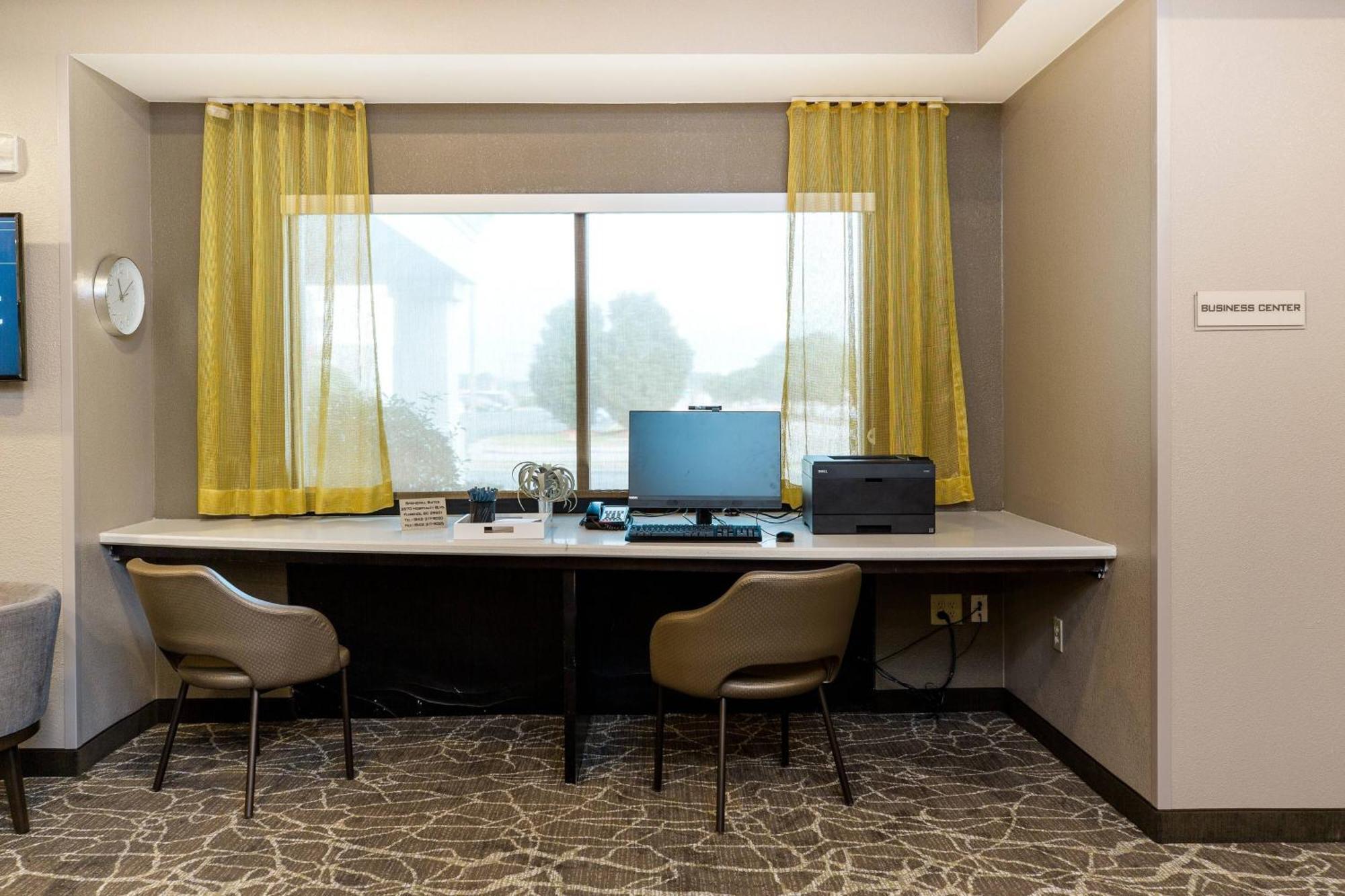 สปริงฮิลล์ สวีท ฟลอเรนซ์ Hotel ภายนอก รูปภาพ